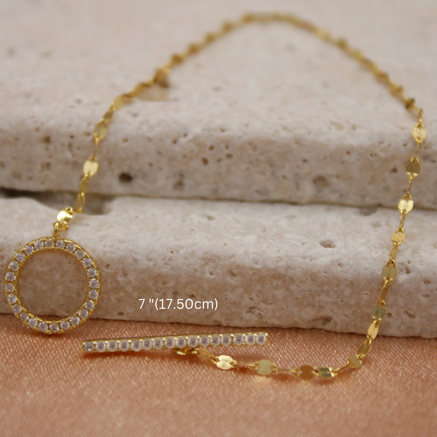 Twilight Toggle Bracelet