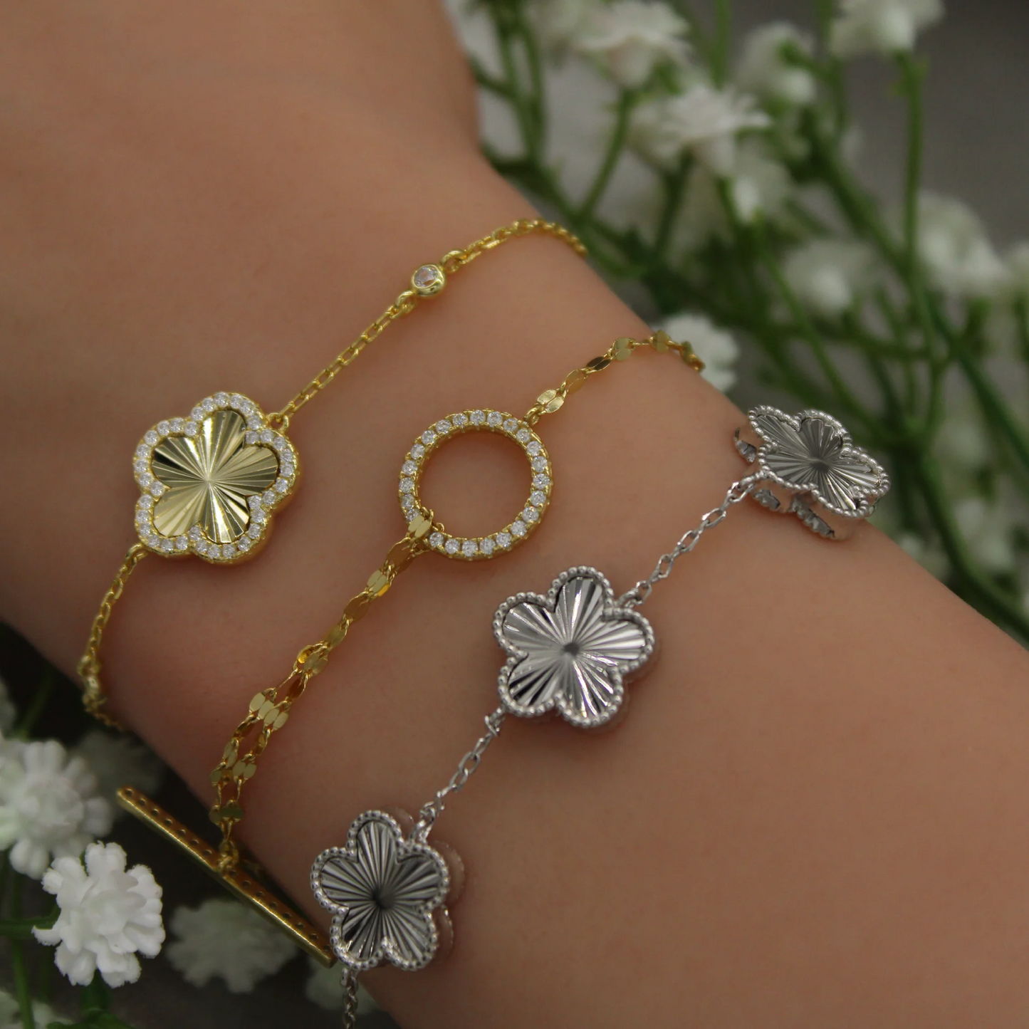 Twilight Toggle Bracelet