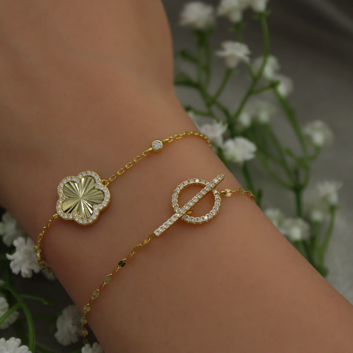 Twilight Toggle Bracelet