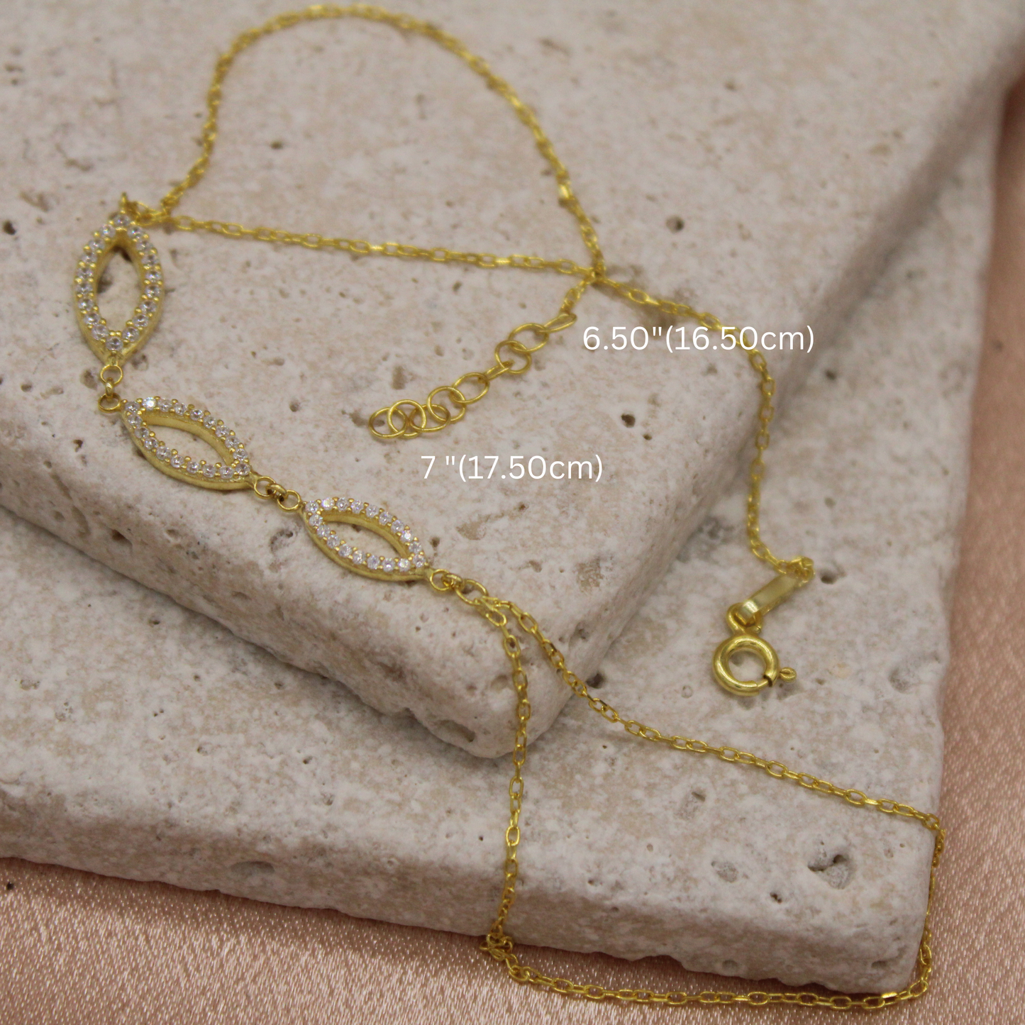Infinity Flow Hand Chain