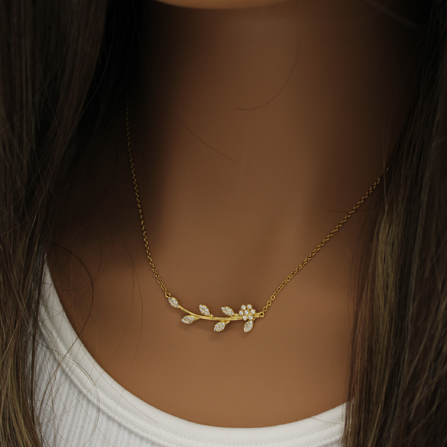 Golden Bloom Branch