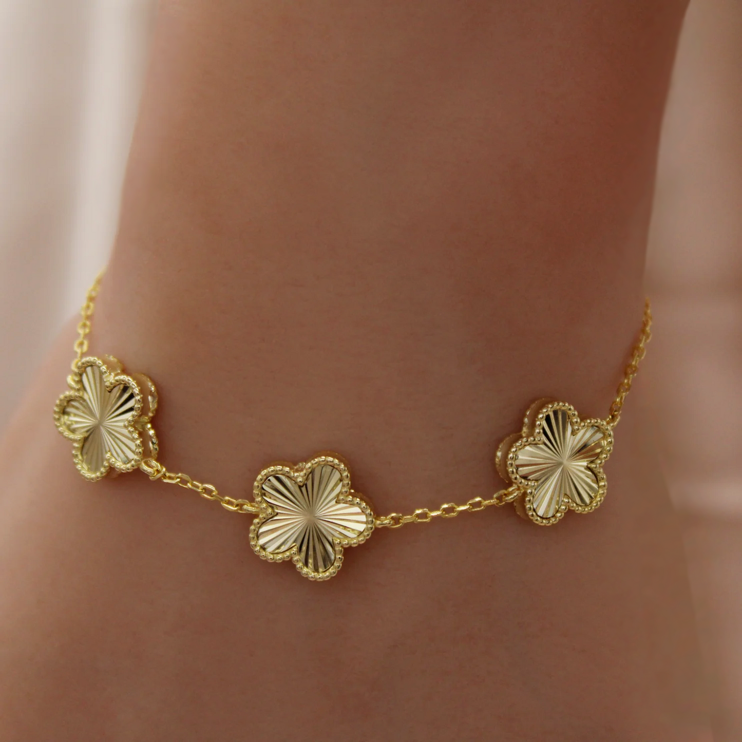 Lucky Charm Bracelet