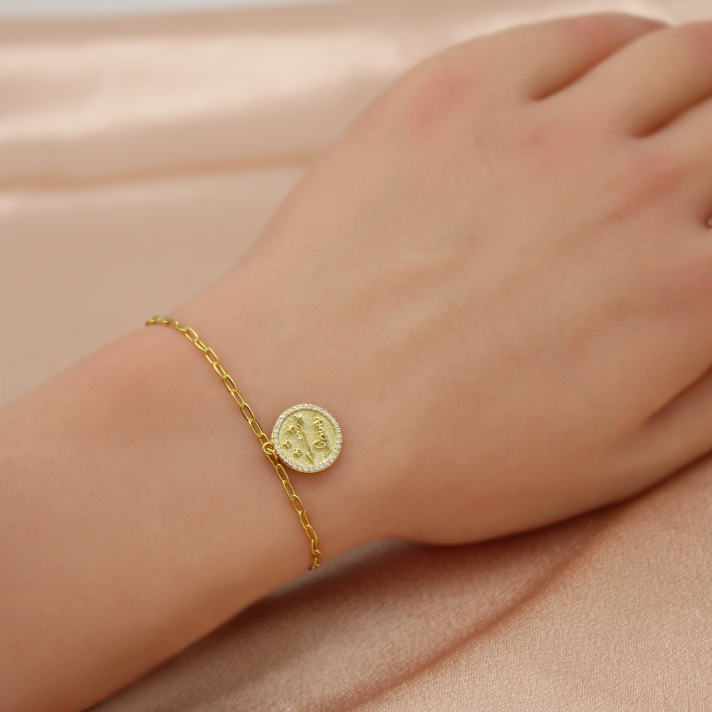 Guiding Star Bracelet