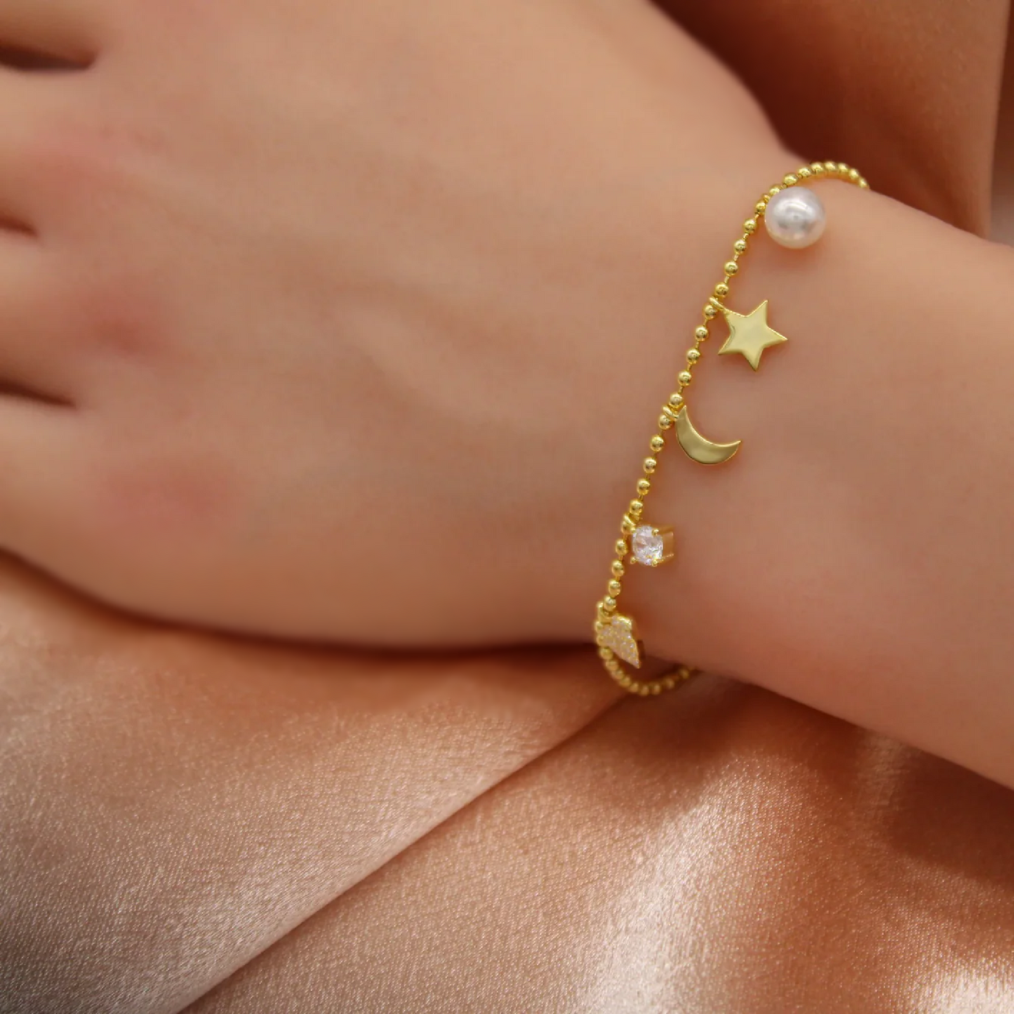 Starlit Dreams Bracelet