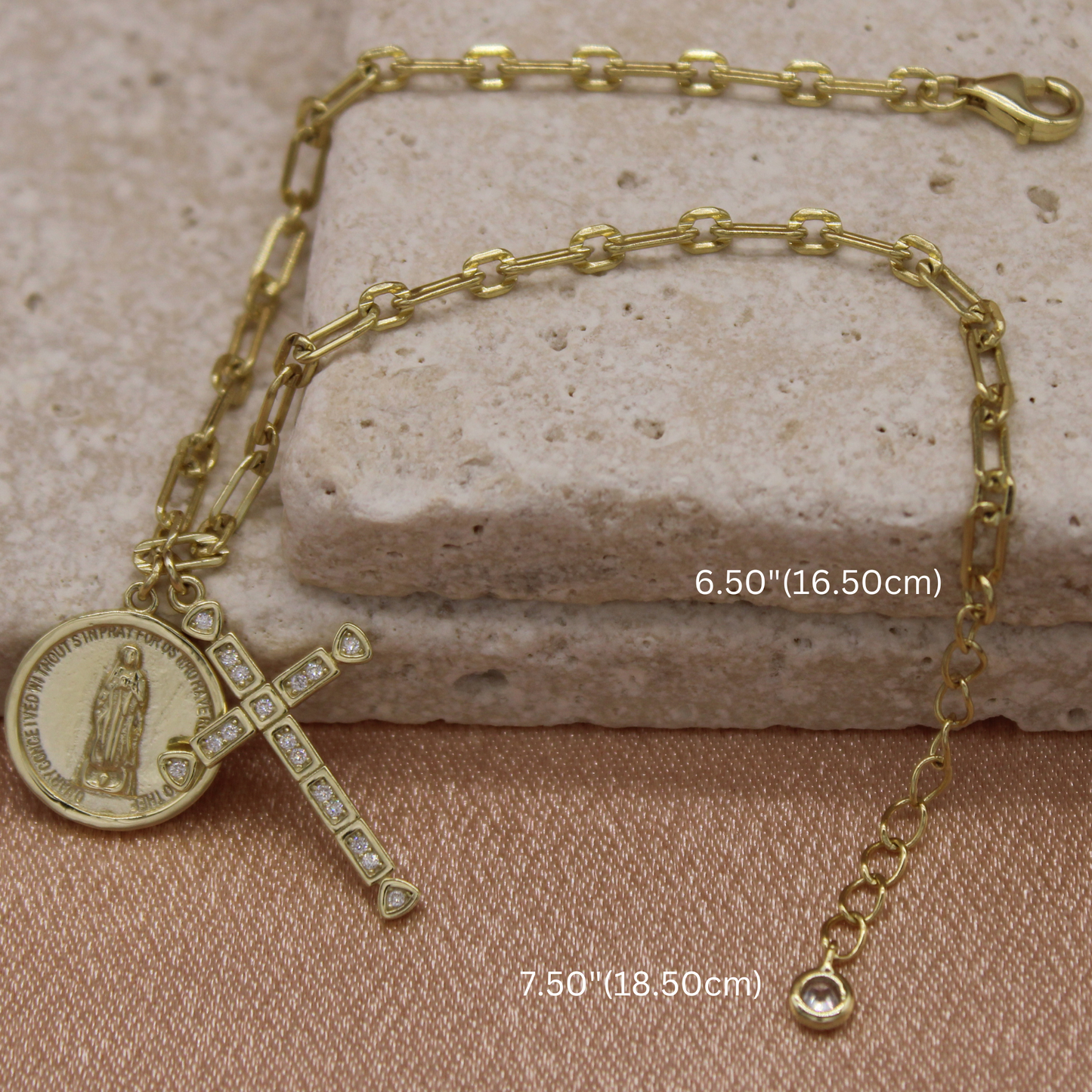 Divine Protection Bracelet