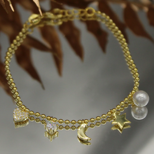 Starlit Dreams Bracelet