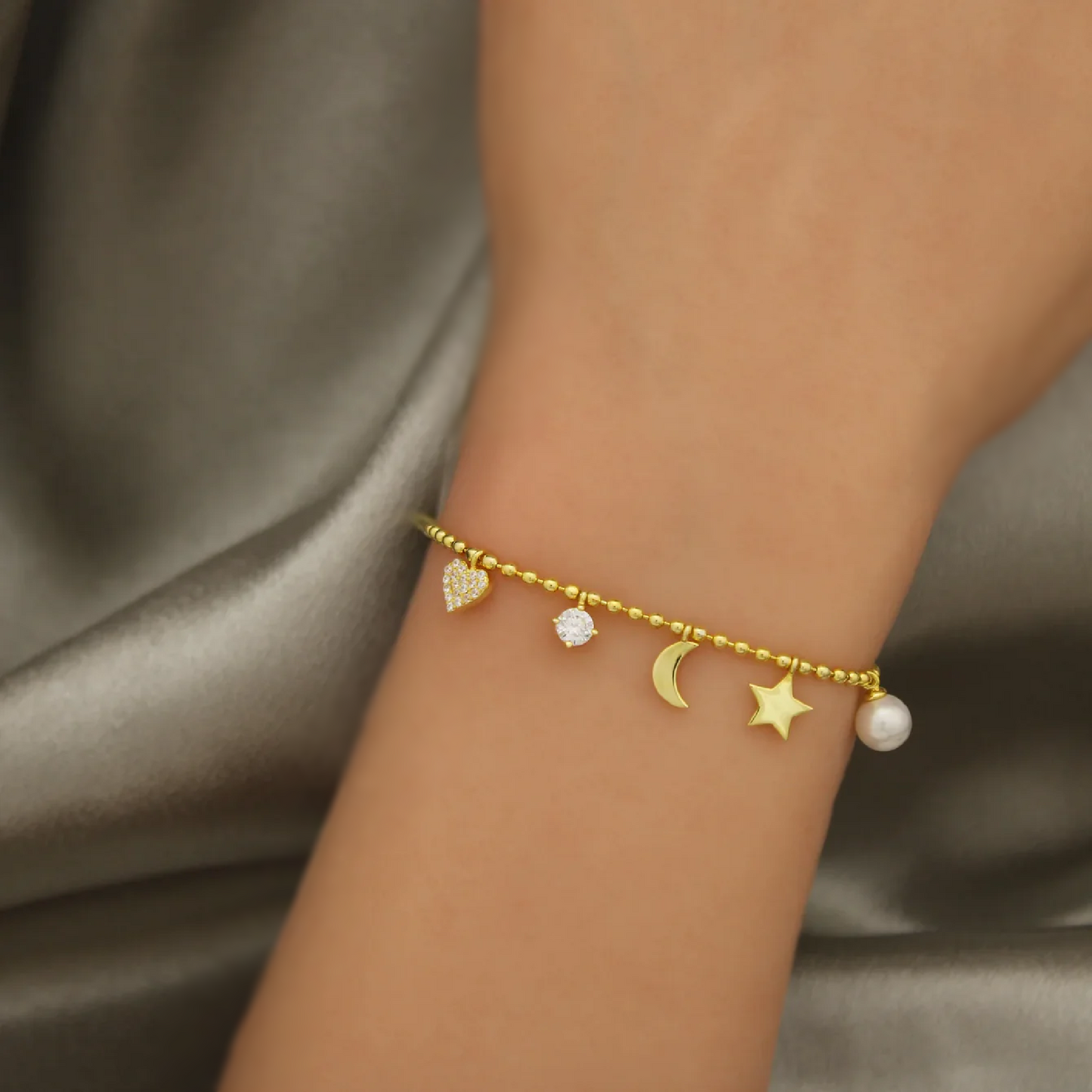 Starlit Dreams Bracelet