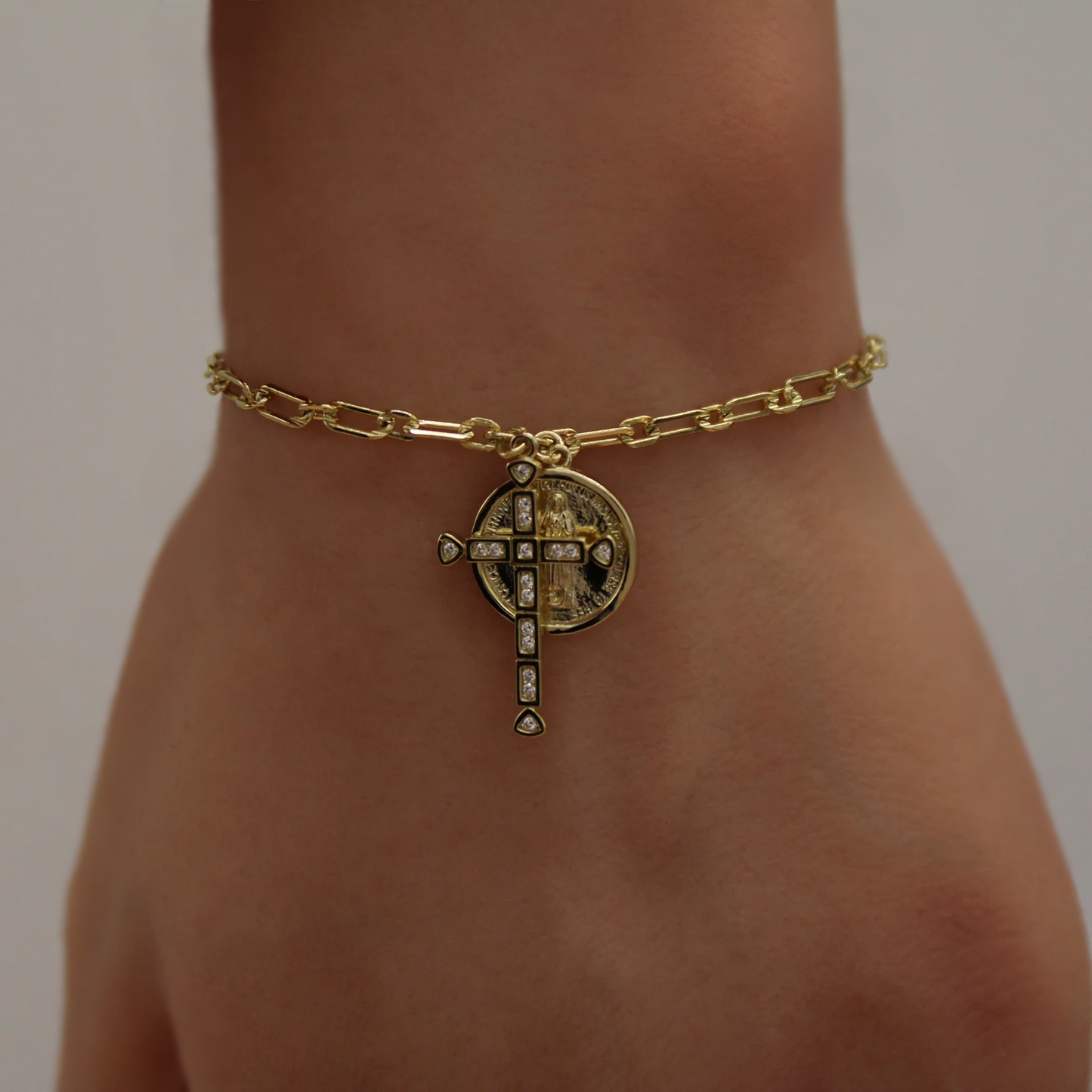 Divine Protection Bracelet