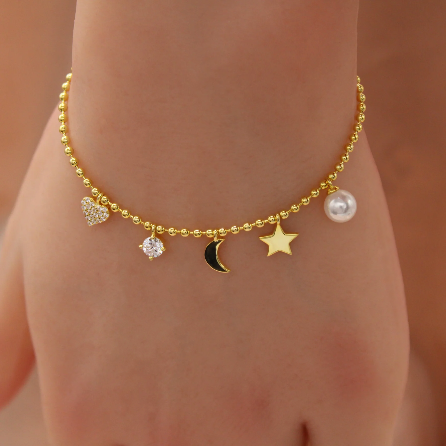 Starlit Dreams Bracelet