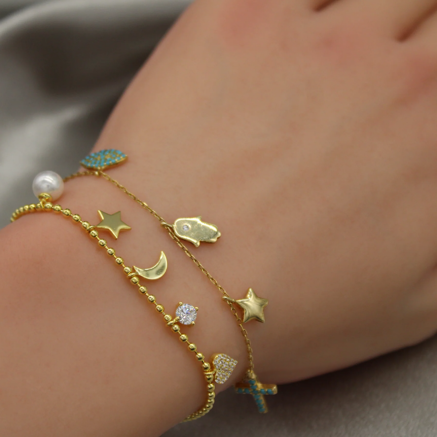 Starlit Dreams Bracelet