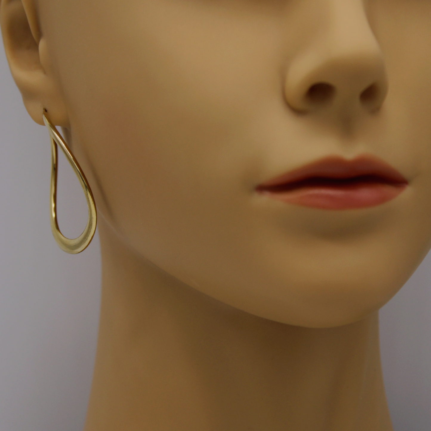 Classic Hoop Earrings