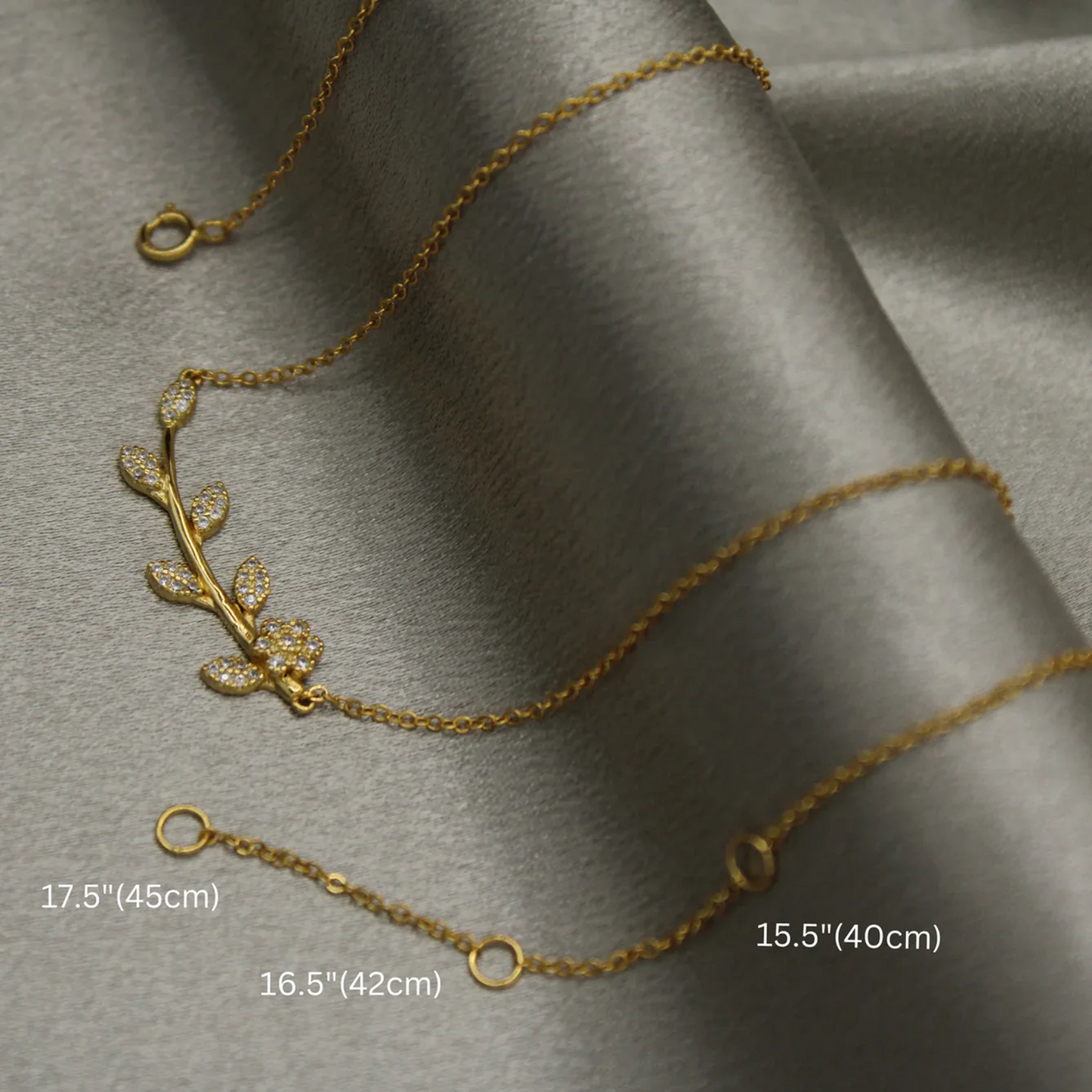 Golden Bloom Branch