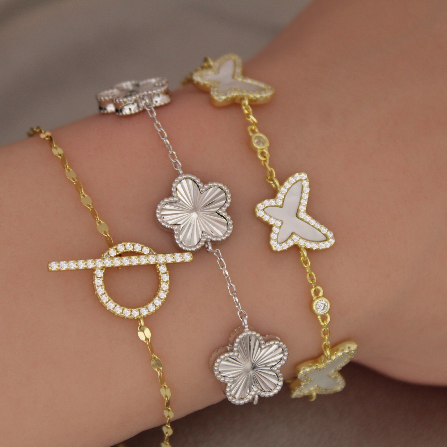 Lucky Charm Bracelet