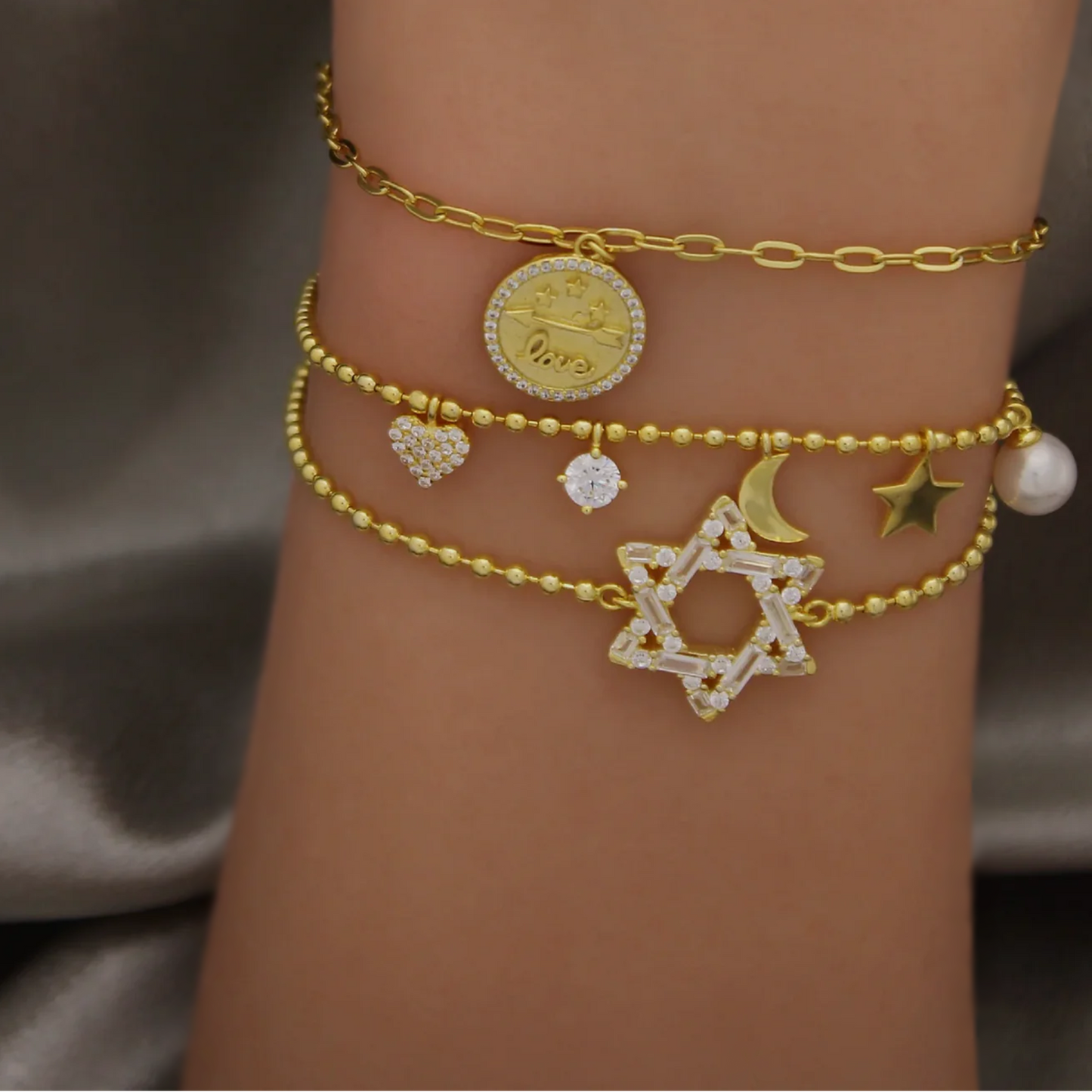 Guiding Star Bracelet