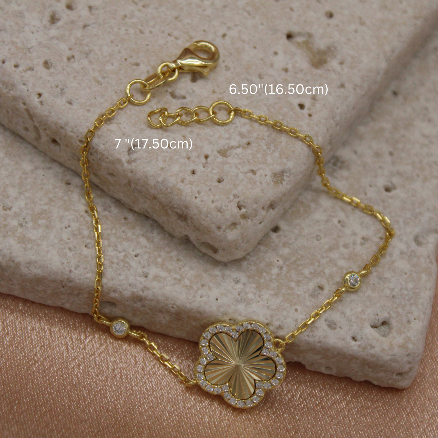 Golden luck Bracelet