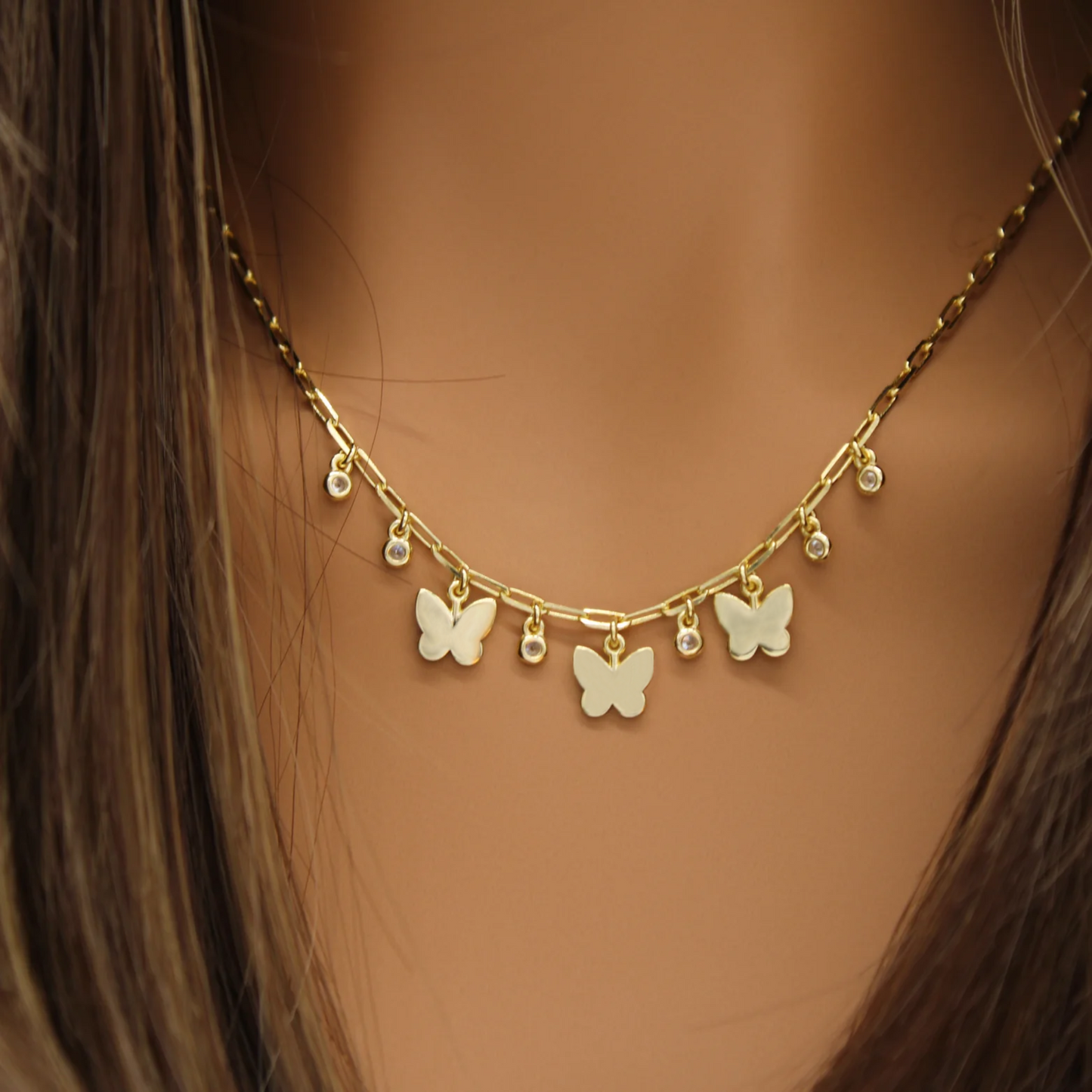 Butterfly Dreams Necklace